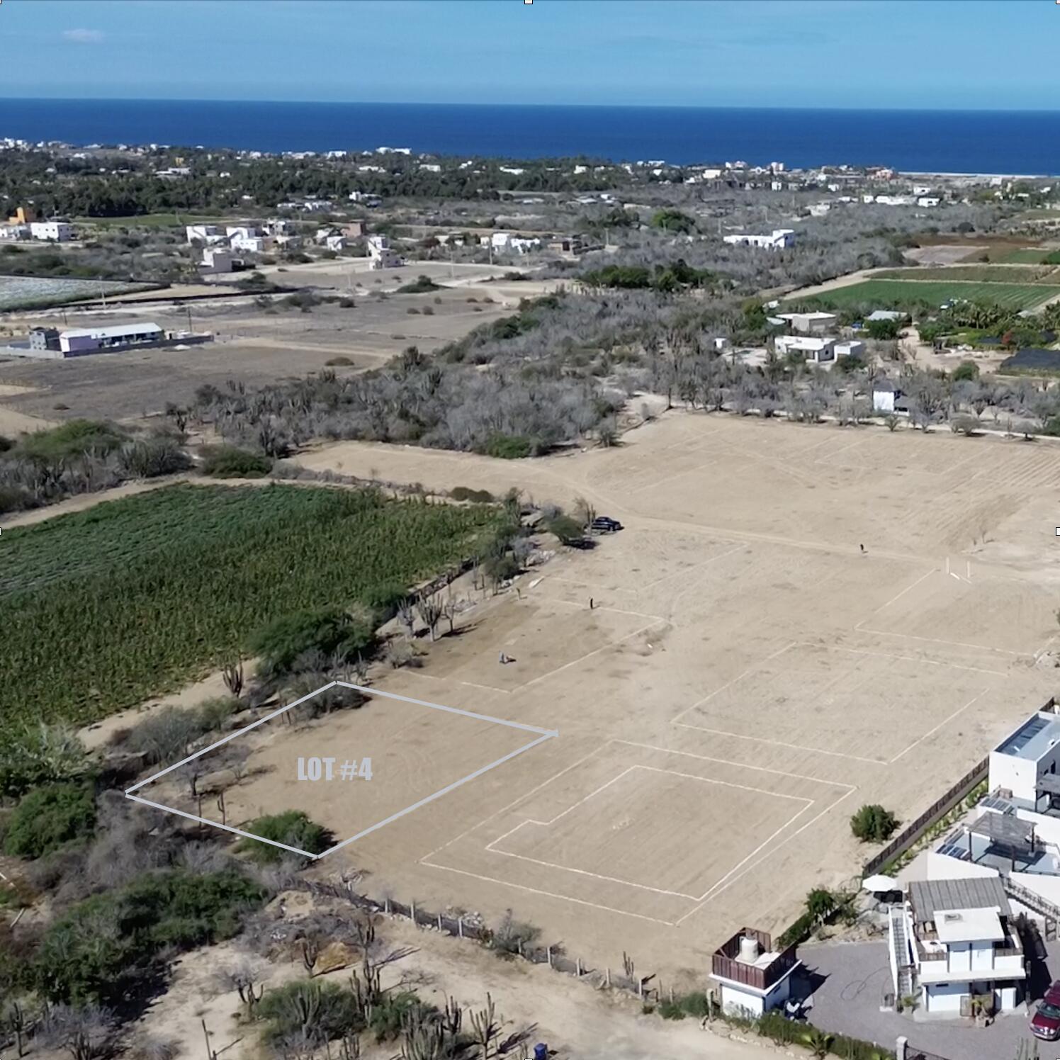 Lot 4, Gallo 64, Pacific — photo 1 of 14