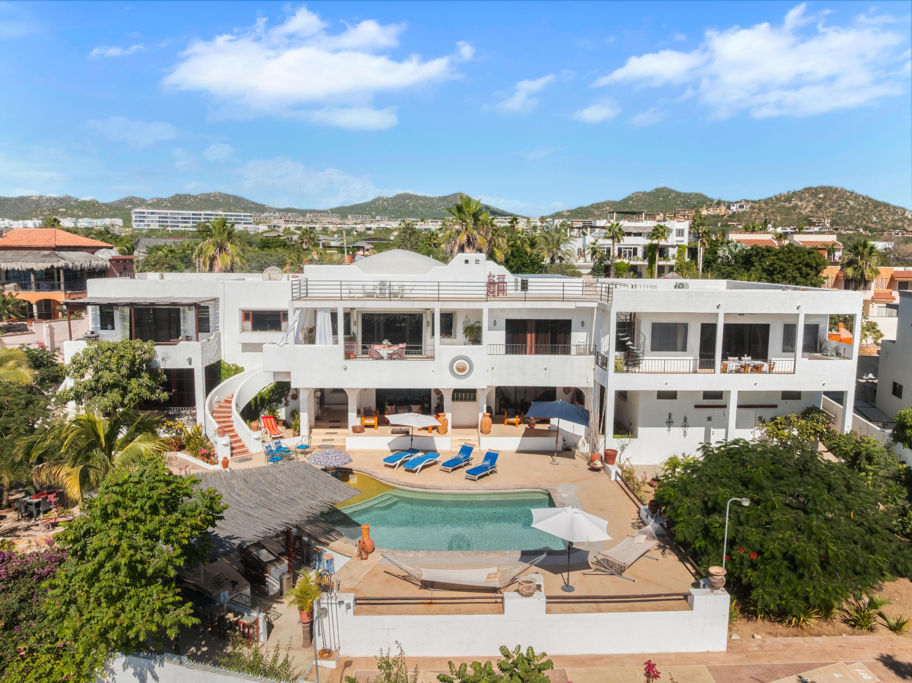 Lote G Y H Crispin Ceseña, Casa Sunset Oasis, Cabo Corridor