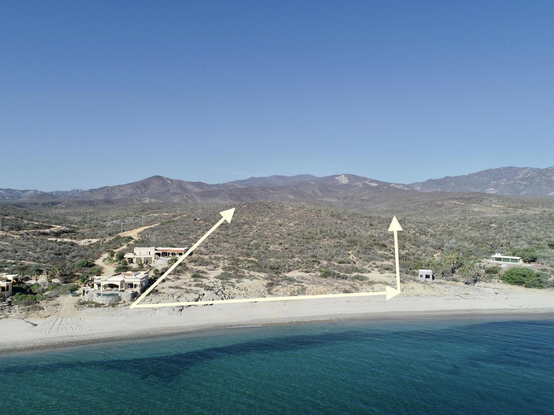 0421 El Cardonal Road, Las Tinas Seaside Splendor, East Cape — photo 1 of 24