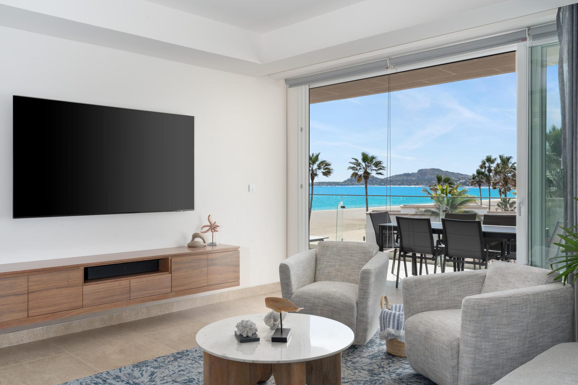 Oceanfront Condo, Albaluz, San José del Cabo — photo 1 of 24