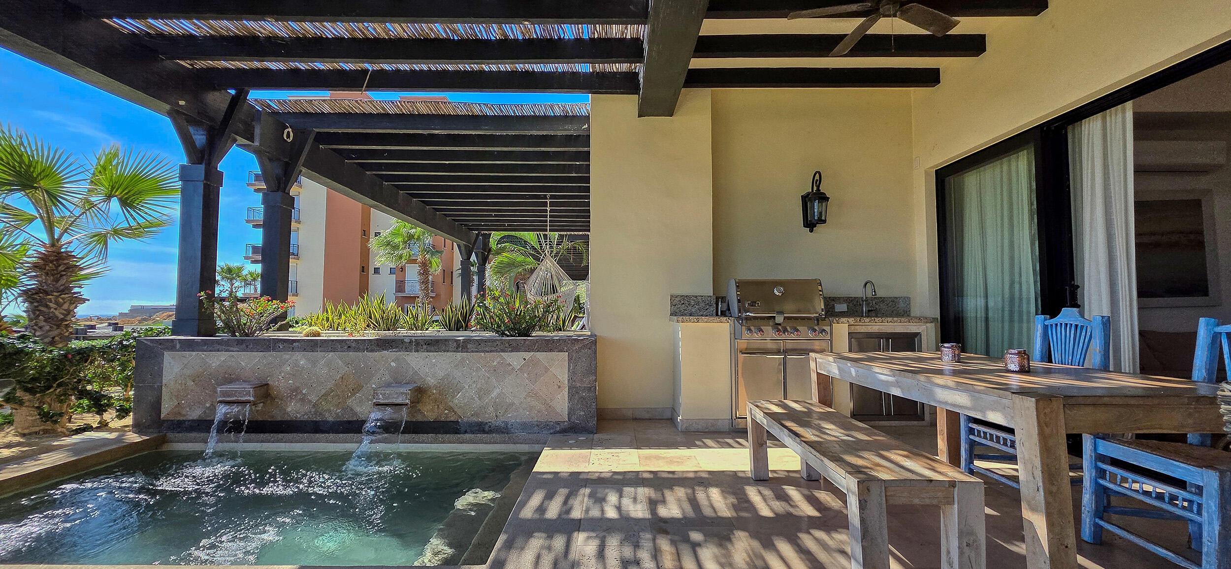 Unobstructed Ocean Views, Pent-Garden Residence, Pacific