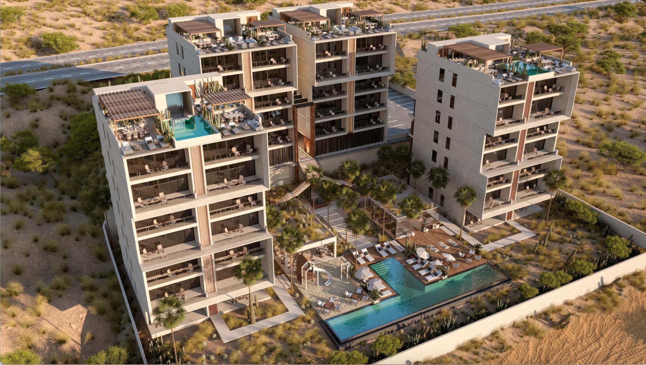 610 Boulevard Forjadores, Paramo Village A-7, San José del Cabo