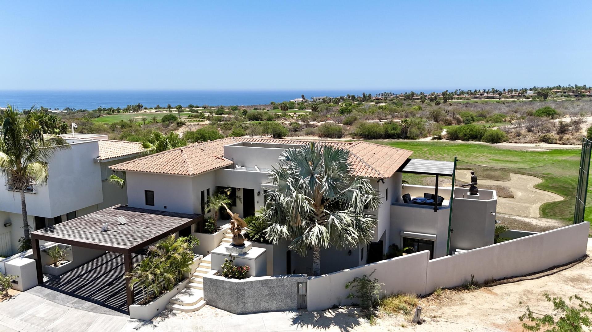 Club Campestre Sjc, Los Valle # 7, San José del Cabo