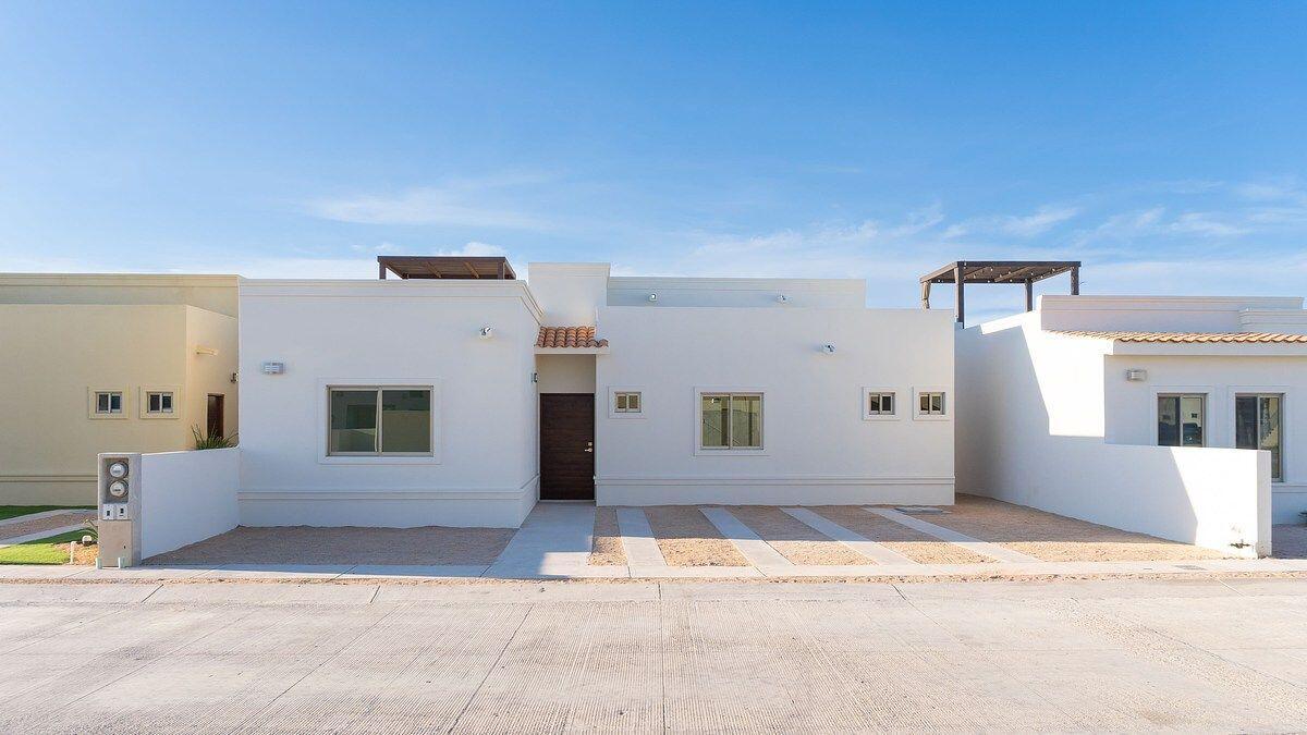 Via Genova, Casa Porto - Coto 3 Lt 25, La Paz