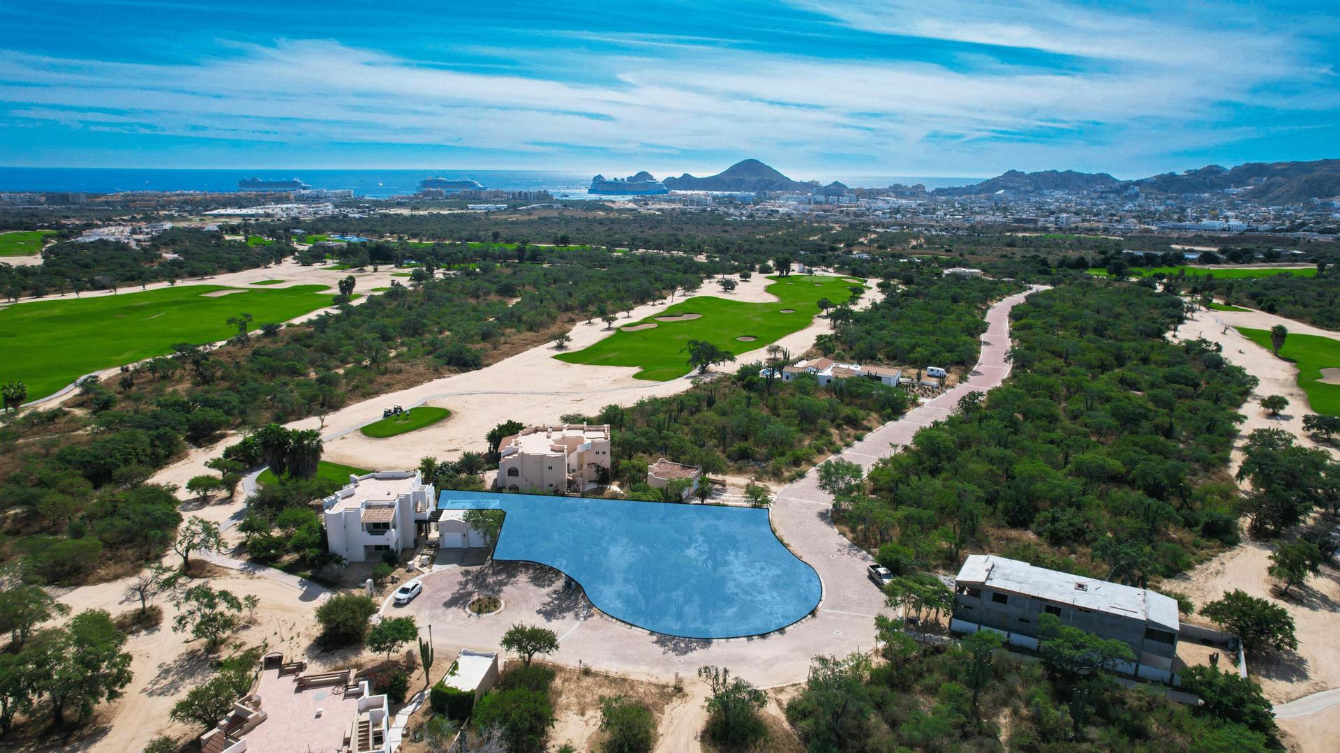 Country Club Lot 340, Cabo Corridor — photo 1 of 9