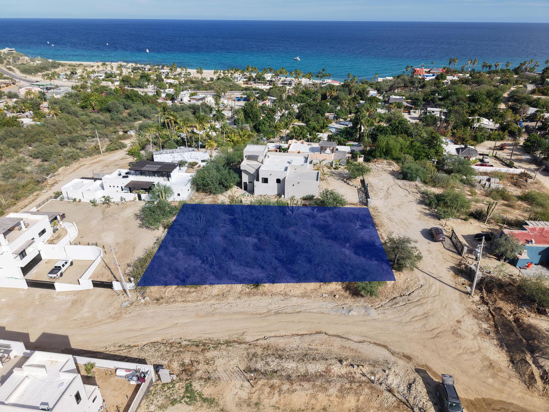 Buenavista View Lot, East Cape — photo 1 of 9