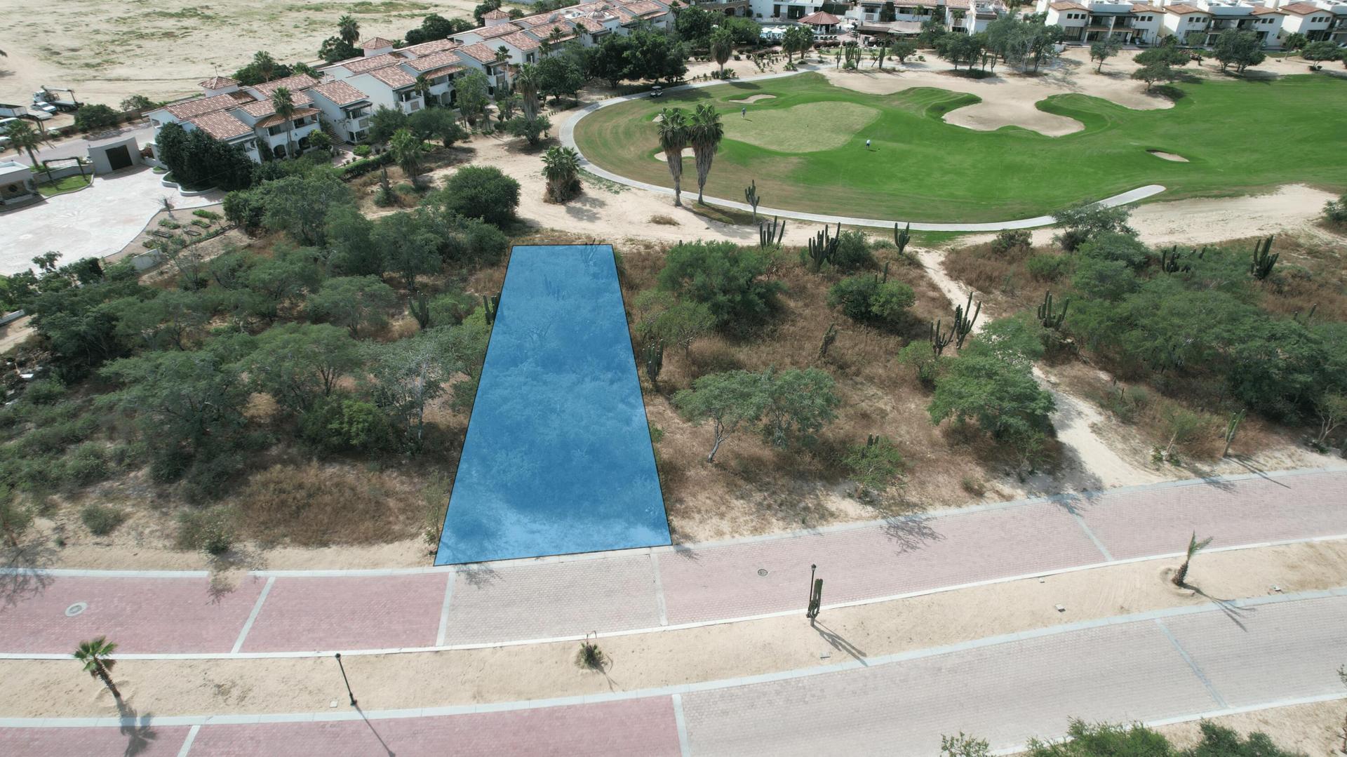 Country Club Lot 609, Cabo Corridor — photo 1 of 9