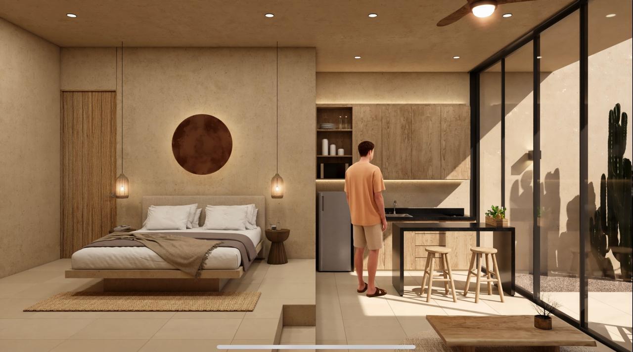 Sn Loft, Monte Rocella, Cabo Corridor