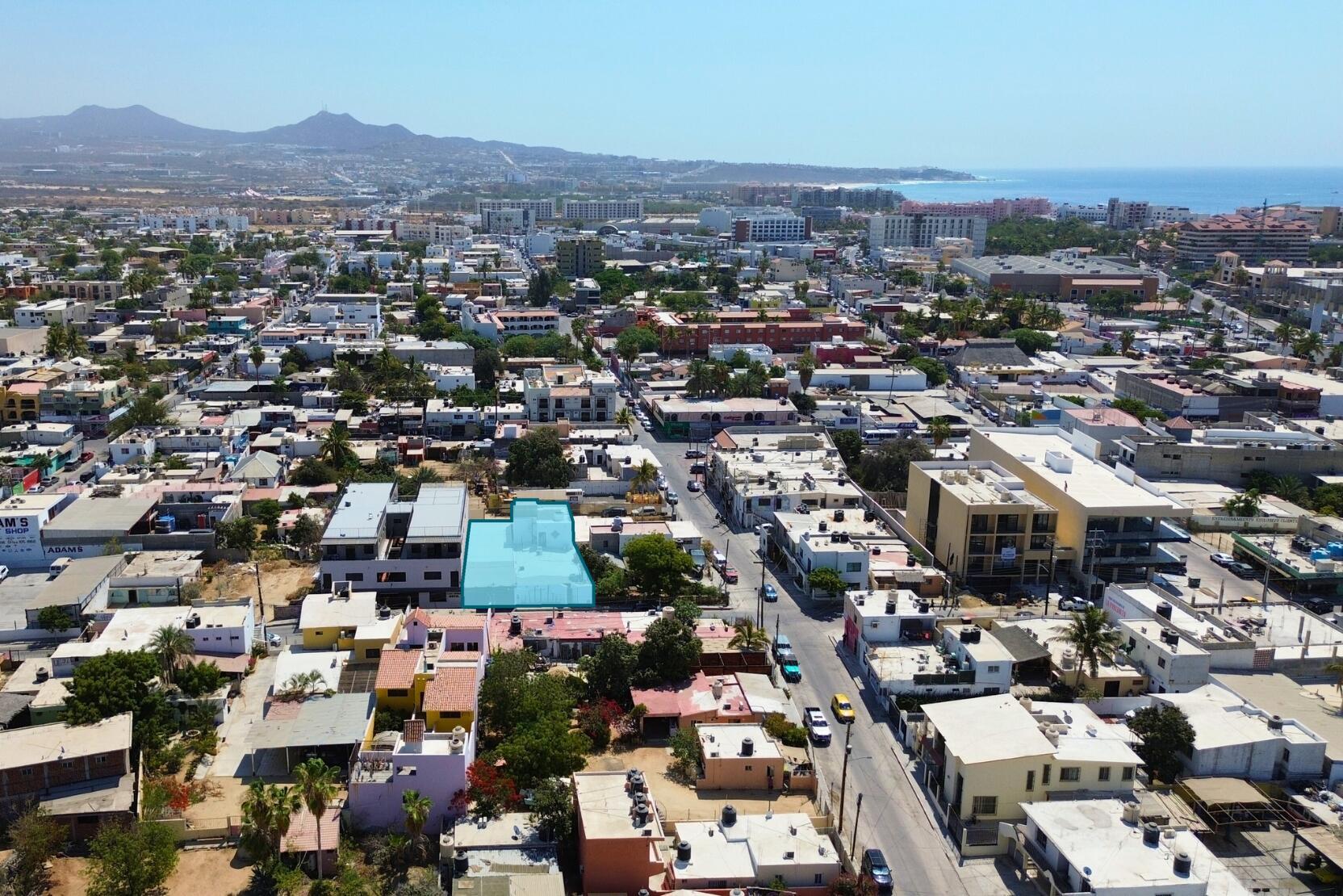 292 Ignacio Zaragoza, Casa White, Cabo San Lucas
