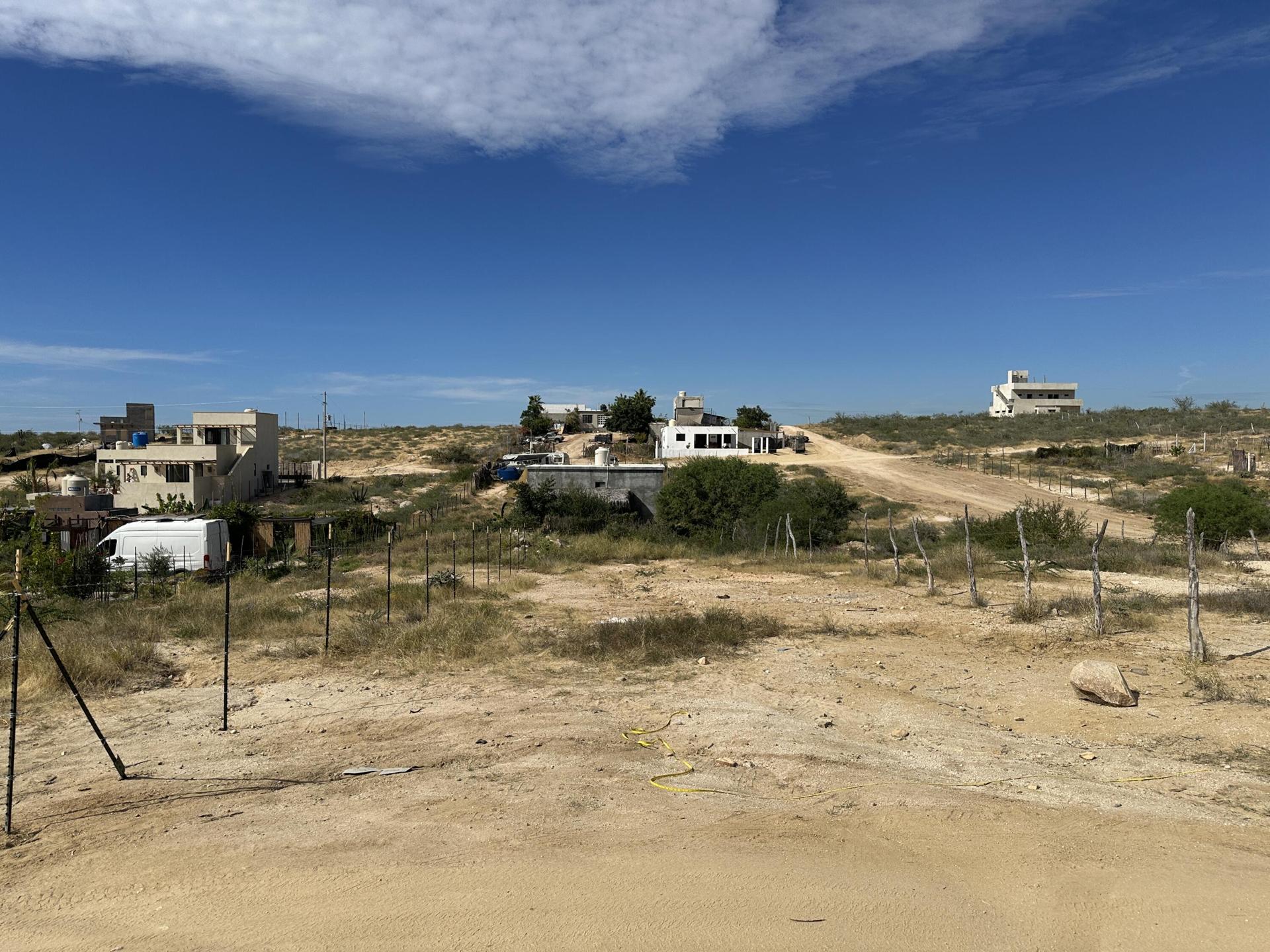 Ostión, Terreno Las Tunas, Pacific — photo 1 of 6