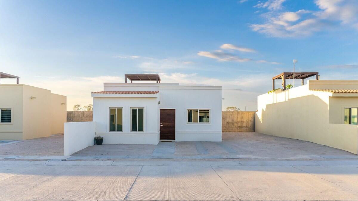 Via Genova, Casa Galeta - Coto 3 Lt 22, La Paz