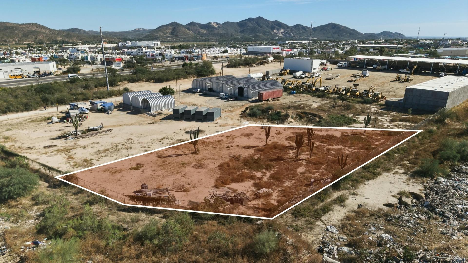 Calle Mulege, Lote Comercial Aeropuerto, San José del Cabo — photo 1 of 13