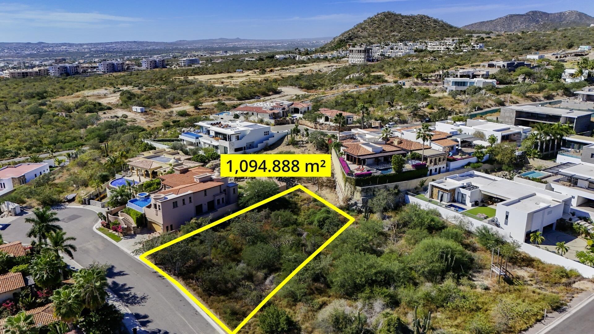 Cresta del Mar Lot 70, Cabo Corridor — photo 1 of 7