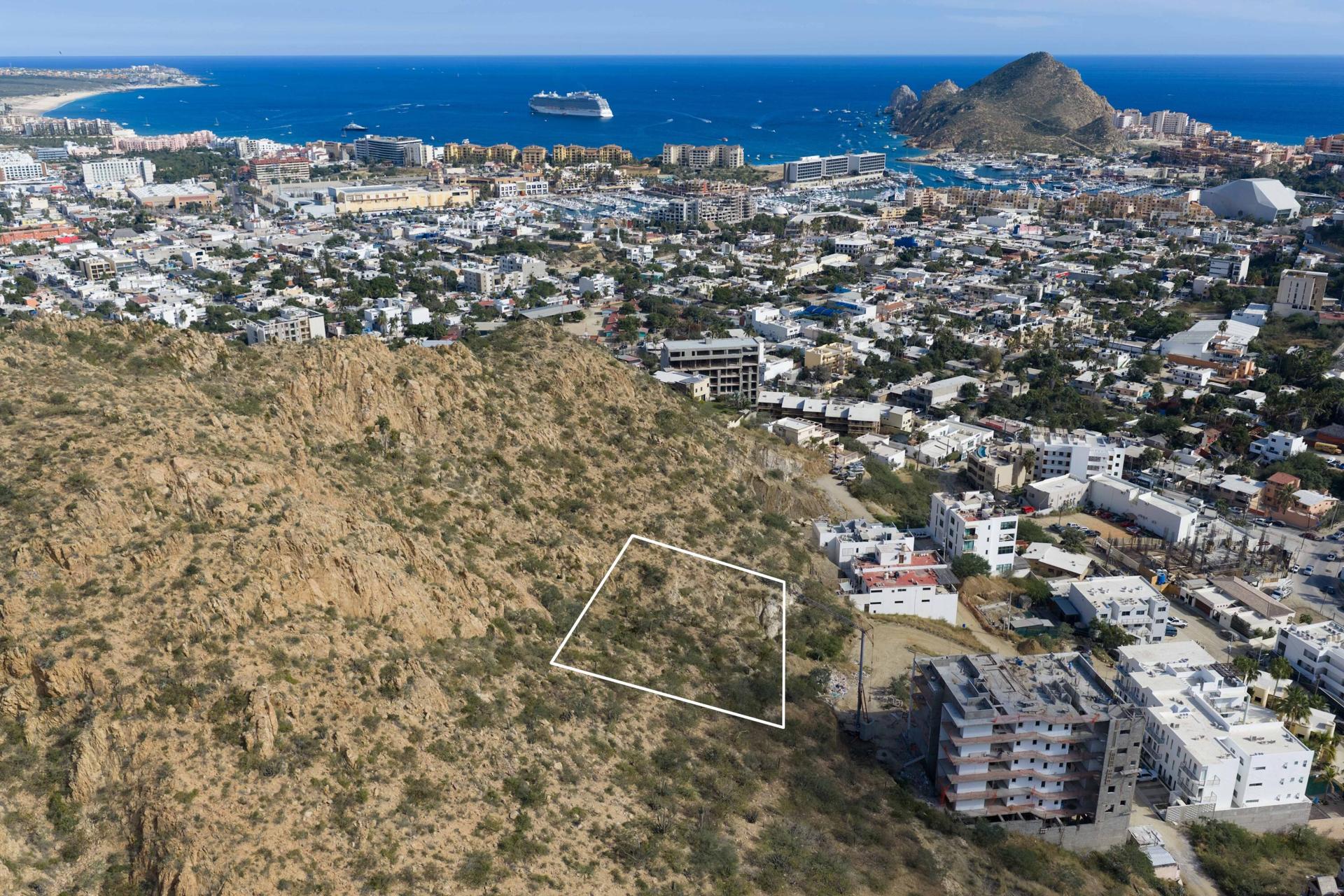 Lote En Sunset, Cabo San Lucas — photo 1 of 24