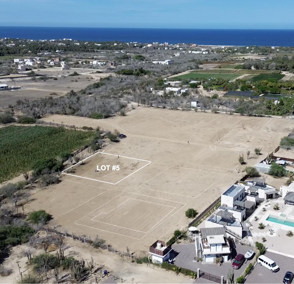 Lot 5, Gallo 64, Pacific — photo 1 of 14