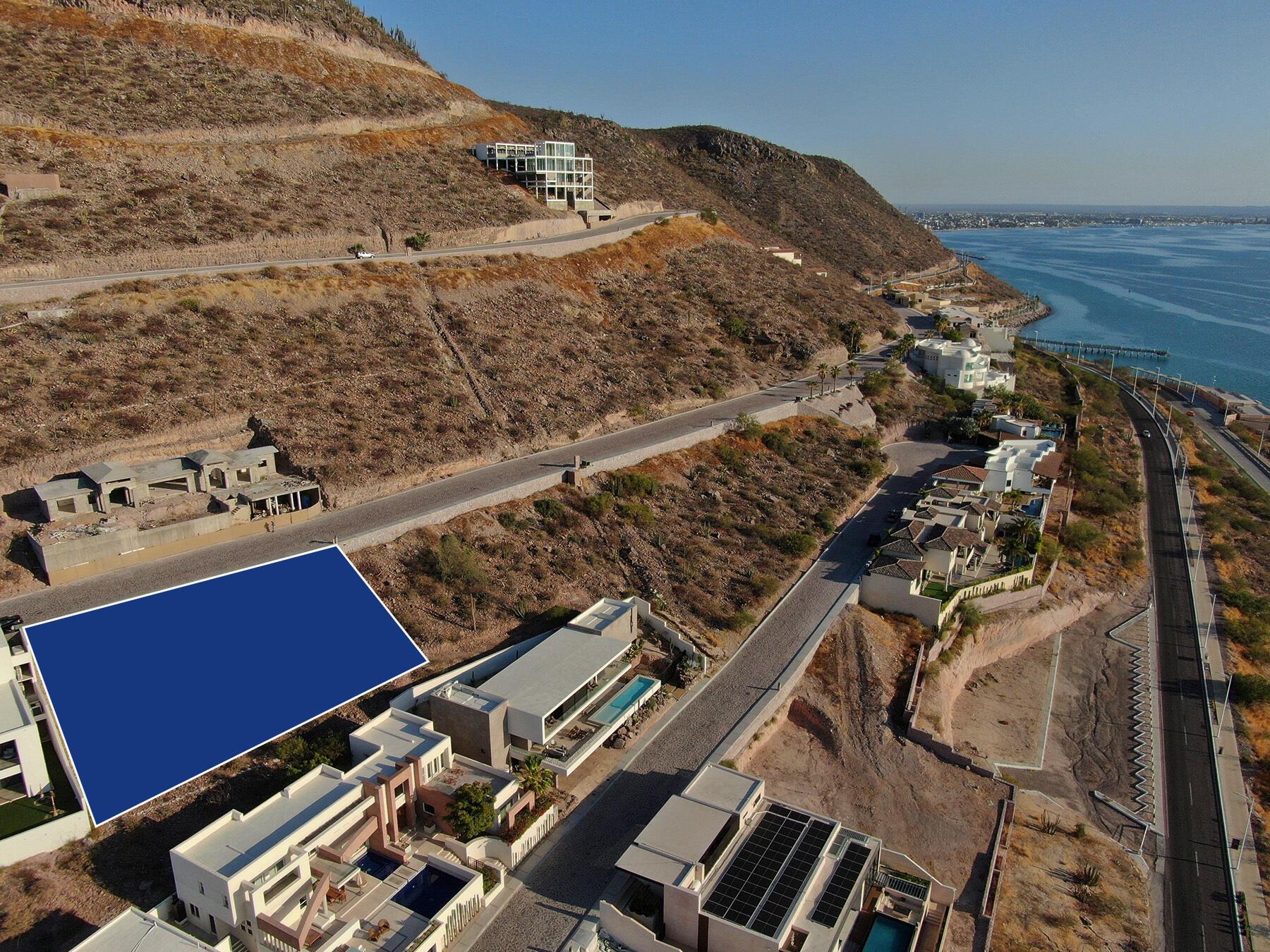Camino del Pedregal, Lote 10 Mza 2 Ocean View, La Paz — photo 1 of 10