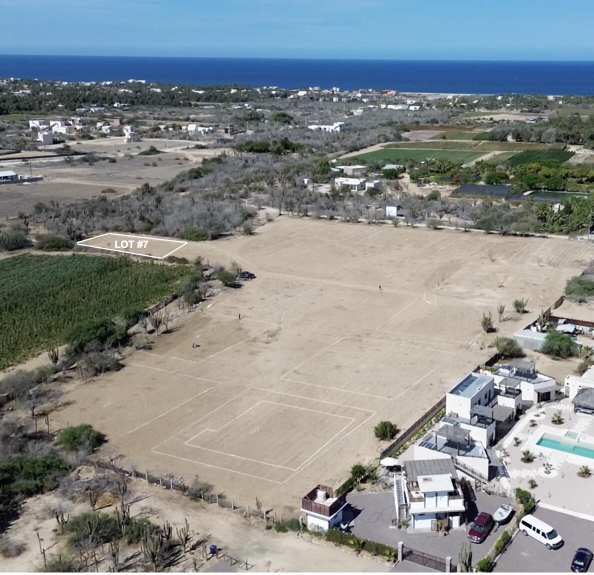 Lot 7, Gallo 64, Pacific — photo 1 of 14