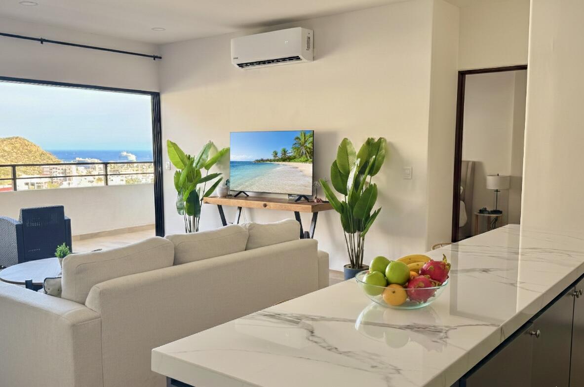 Sunset Csl Turn-Key, Cabo Ocean-View Gem, Cabo San Lucas