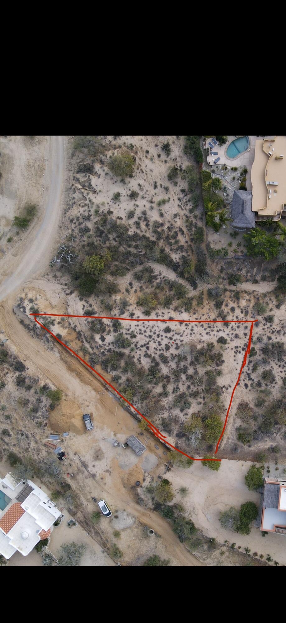 ., Lote 6 Las Brisas, East Cape — photo 1 of 9