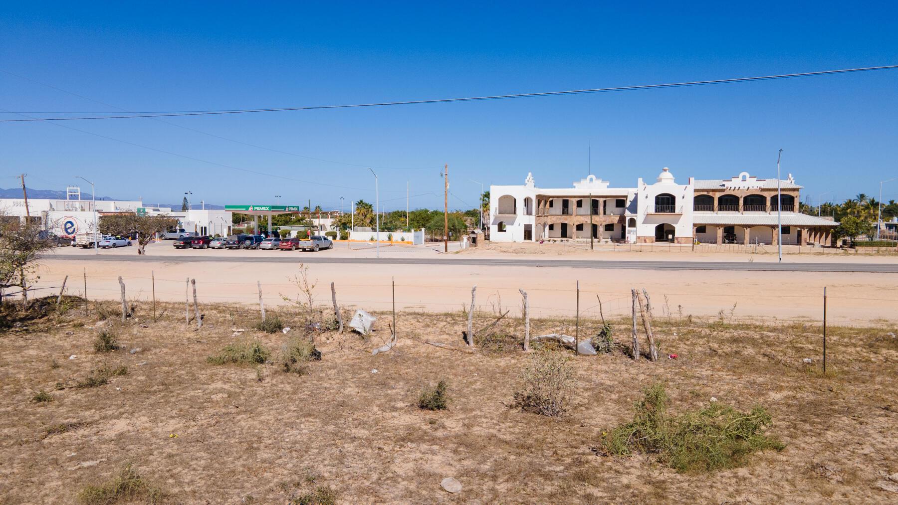Camino A Cabo del Este, La Ribera Lot, East Cape — photo 1 of 24