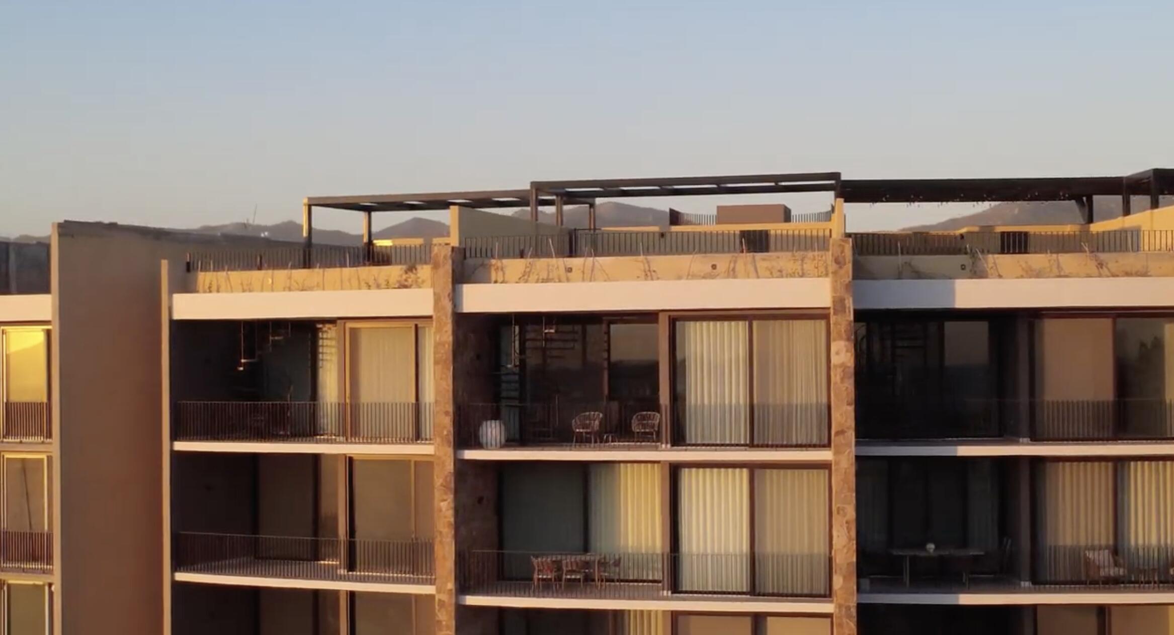 Penthouse Av. Crispin Ceseña, Balmar, Cabo Corridor