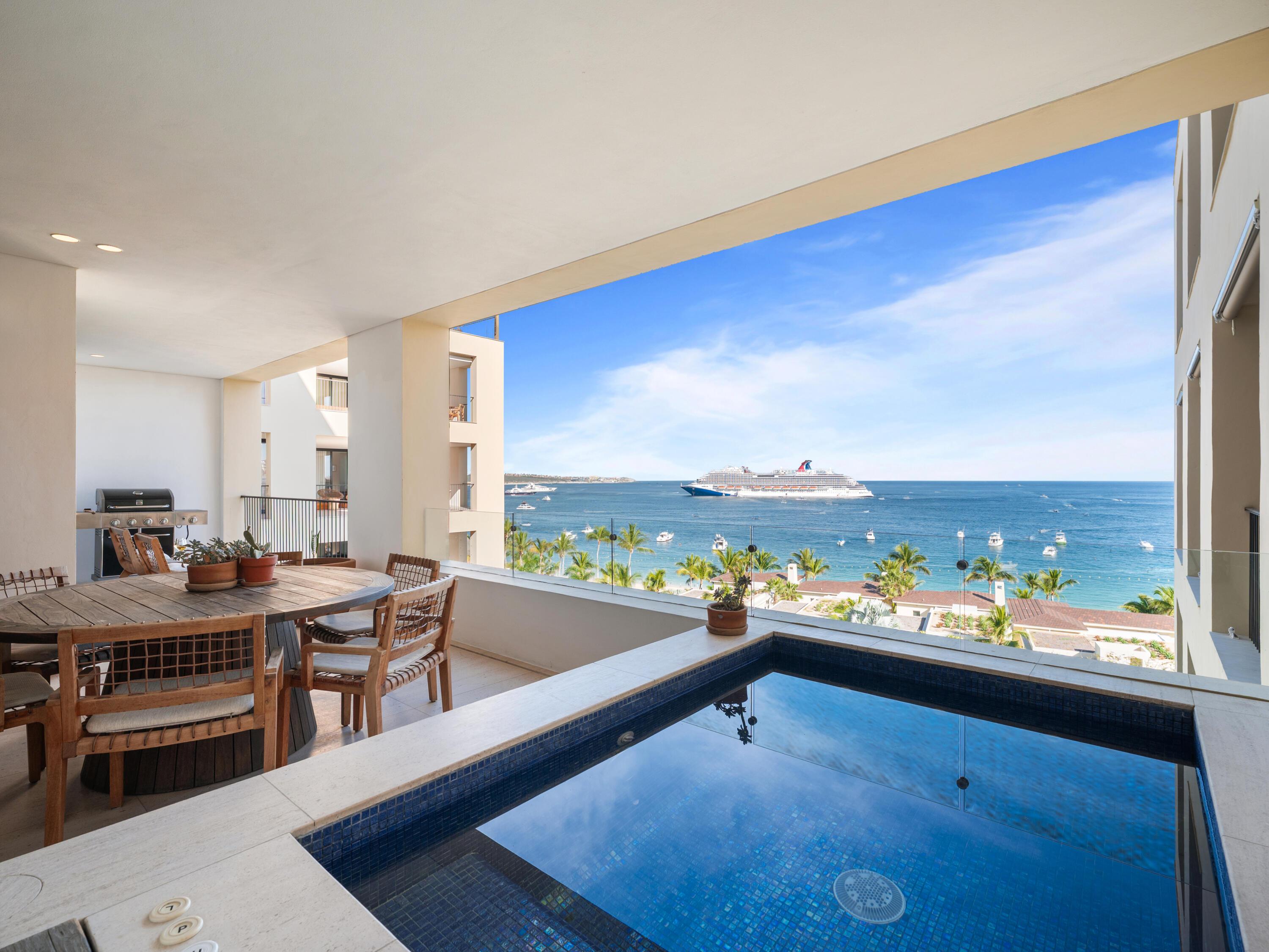 1 Homes Cabo, Hacienda Beach Club Phase 2, Cabo San Lucas