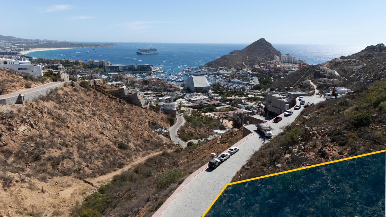 131 Pedregal Camino del Club, Altus Lot, Cabo San Lucas — photo 1 of 18