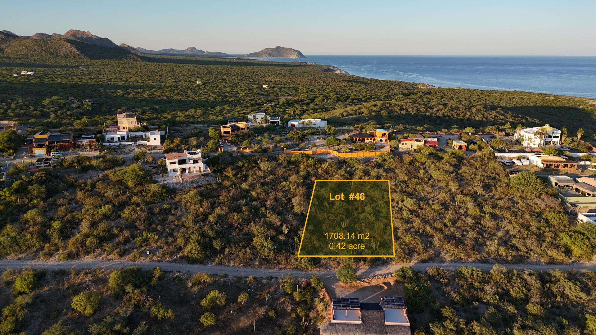 Lot#46 Castillo De Arena, East Cape — photo 1 of 20