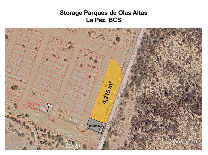 Olas Altas, Olas Altas Storage, La Paz — photo 1 of 6