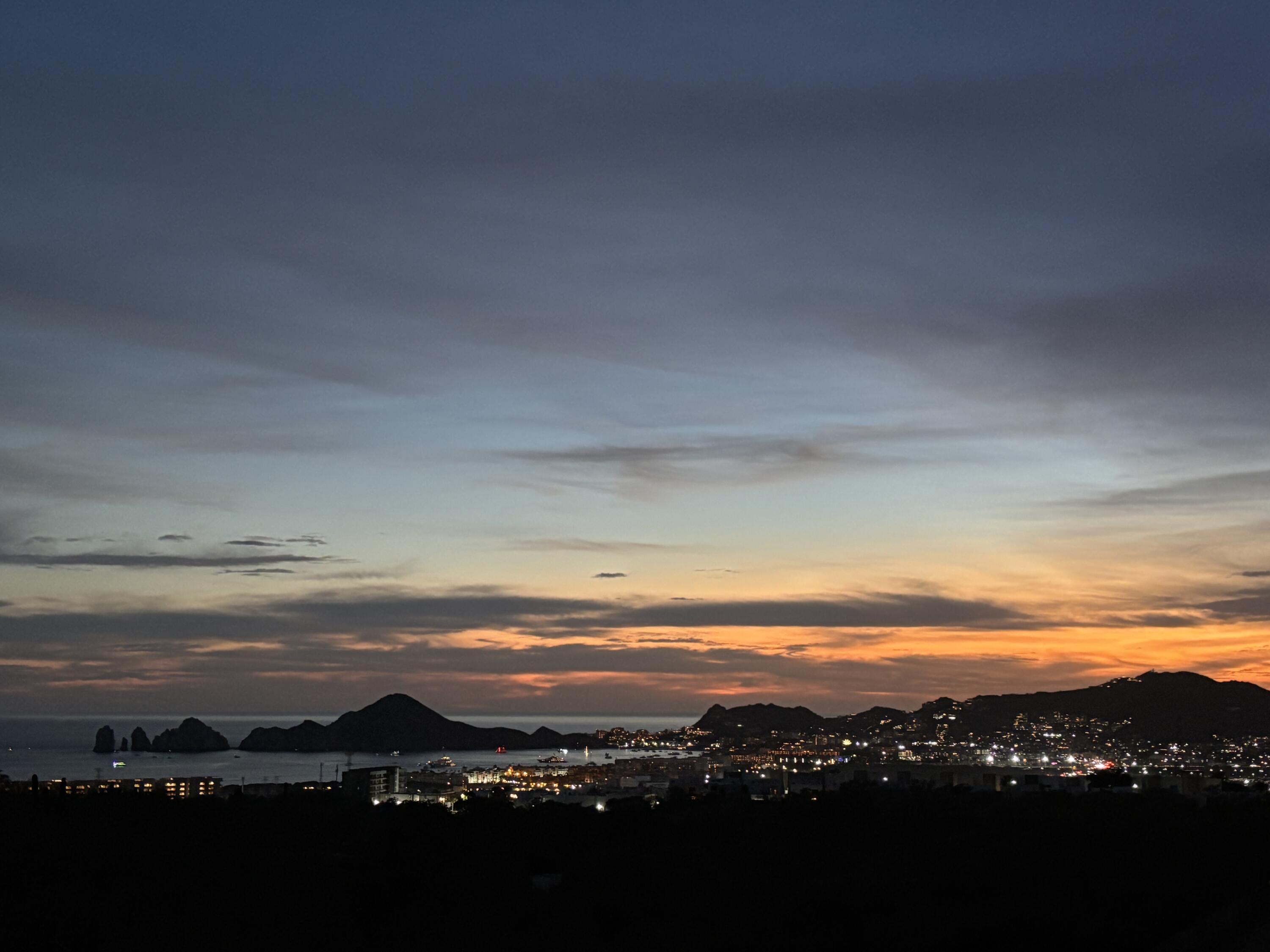 Monte Rocella, Cabo Corridor
