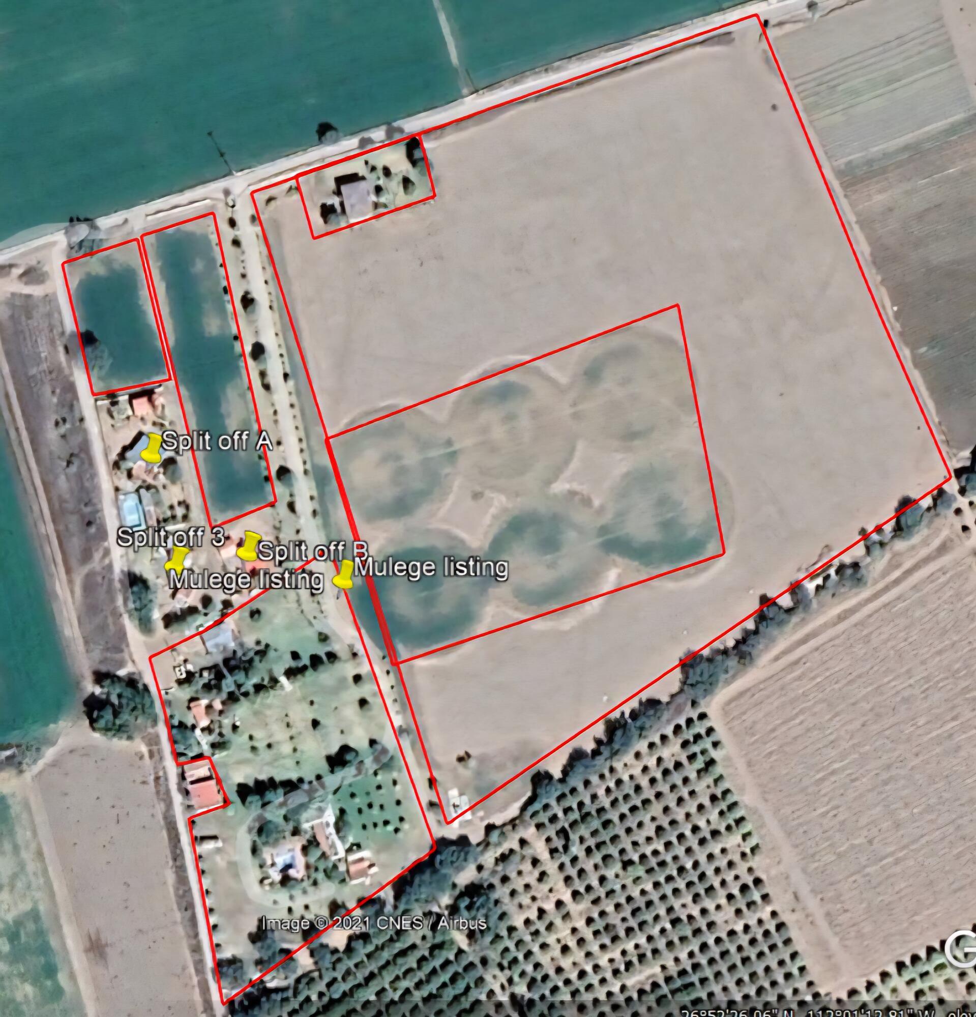Mulege Ranch / Rv, Mulege