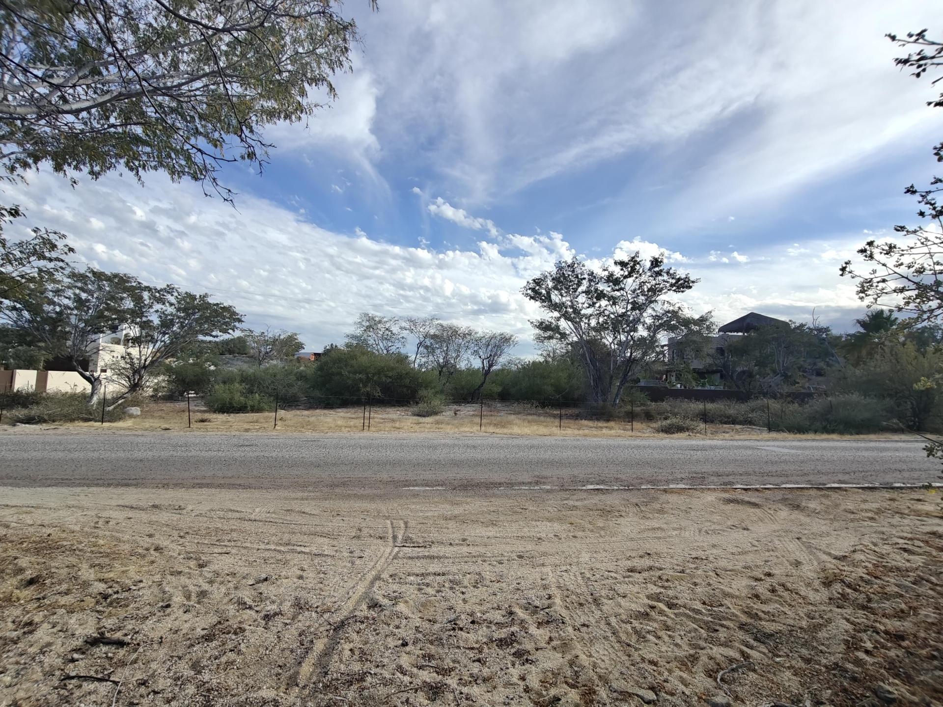 Colina del Sol, Palo Blanco Corner Lot, East Cape — photo 1 of 11