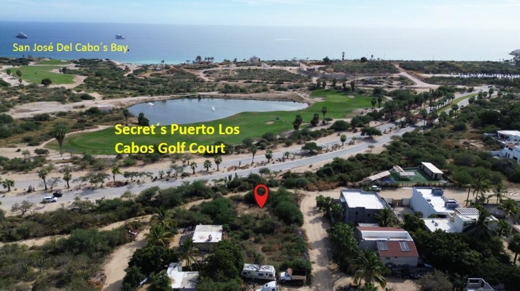 Lote 7, Manzana 6, Lote Nora, San José del Cabo — photo 1 of 10