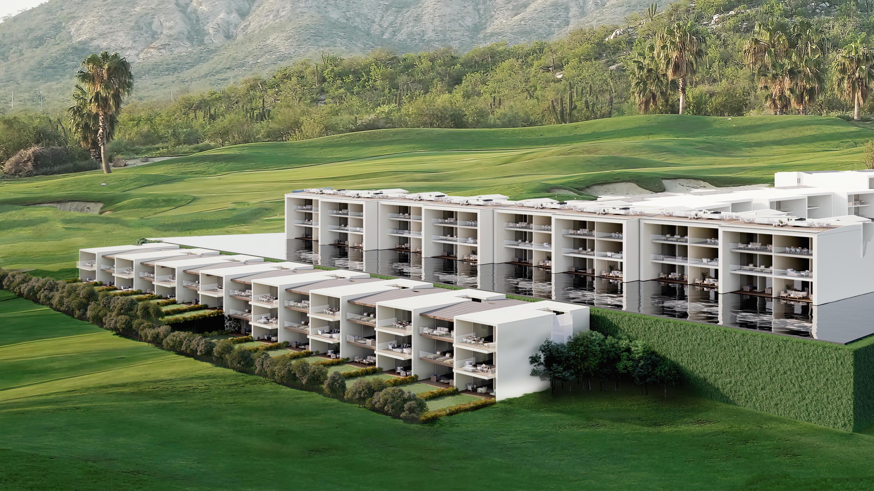 Paseo del Monte Club Campestre, Cora Sur, San José del Cabo