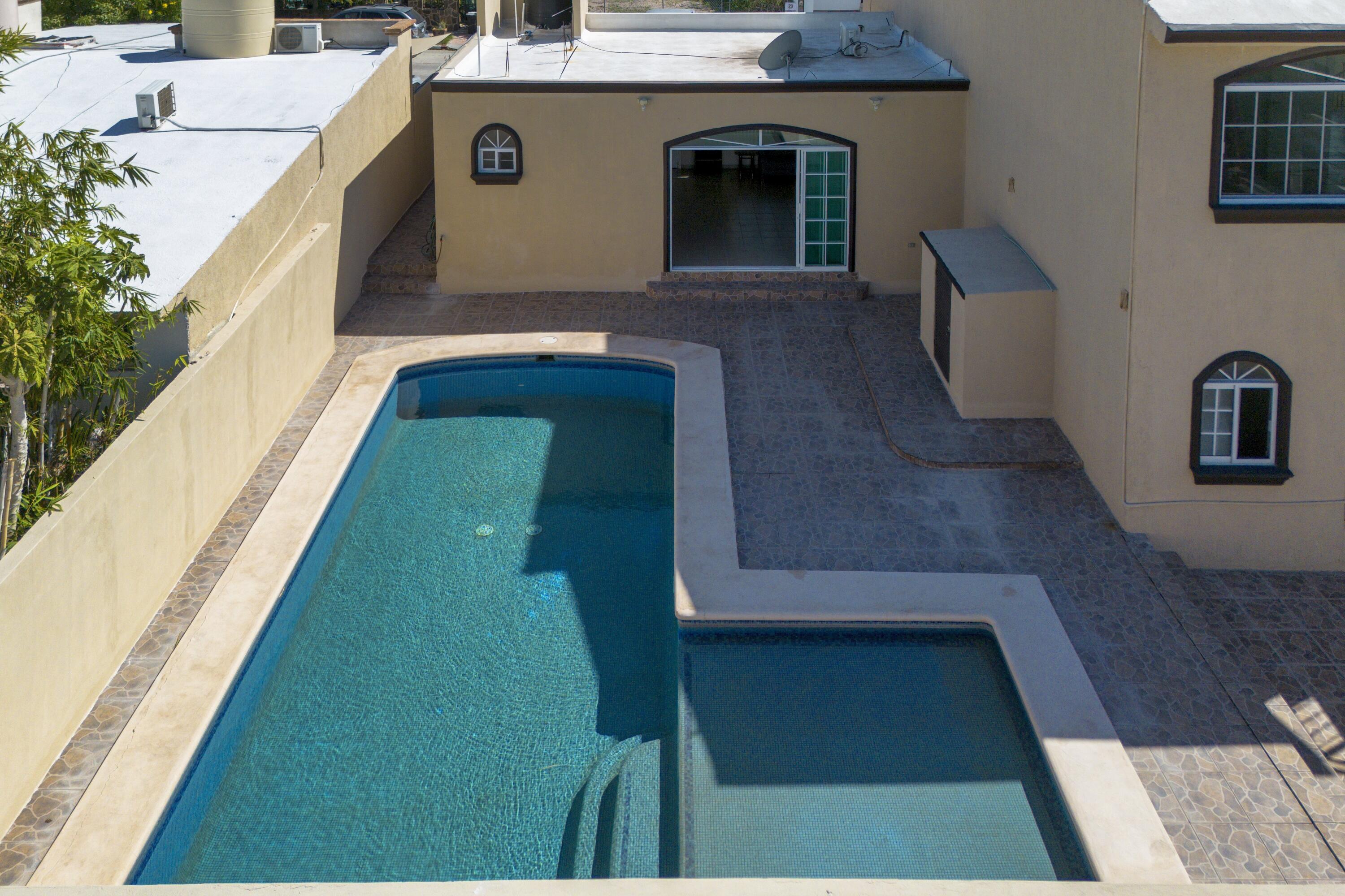 Sn Miguel Venegas, Casa Loft - Paseos del Cortés, La Paz