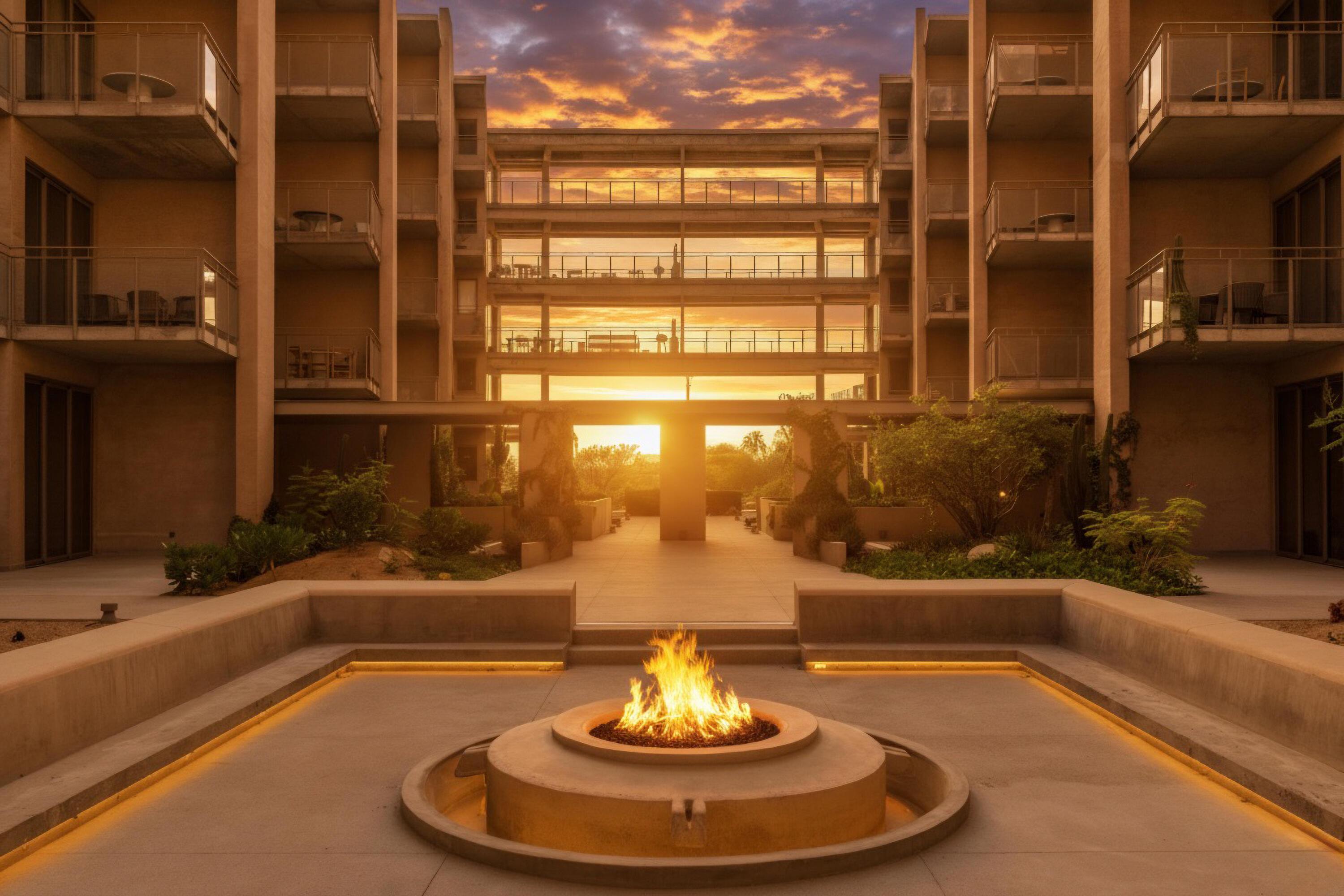 Las Arenas, Cabo Corridor