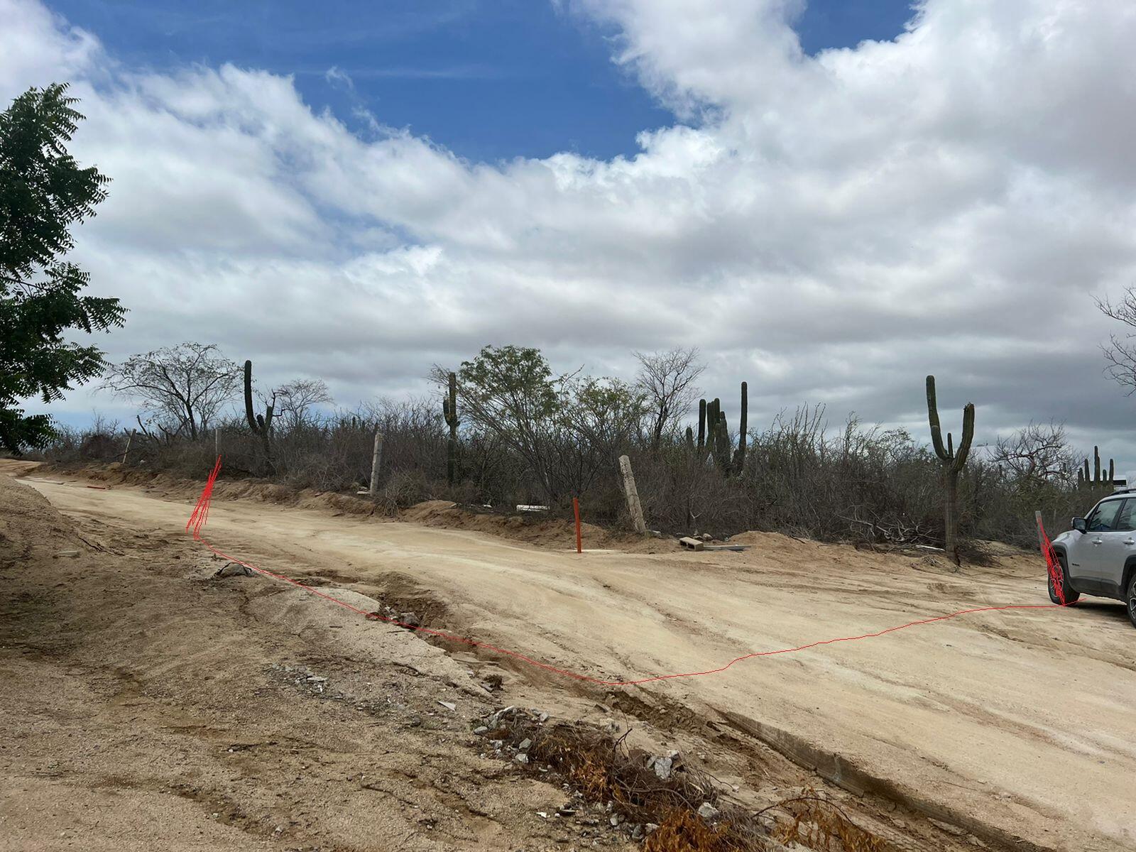 01 Sierra San Pedro Martir, Lote Raymon, Cabo San Lucas — photo 1 of 11