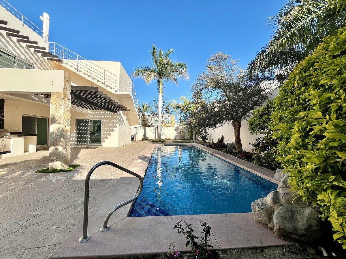 Casa Oasis Chametla, La Paz
