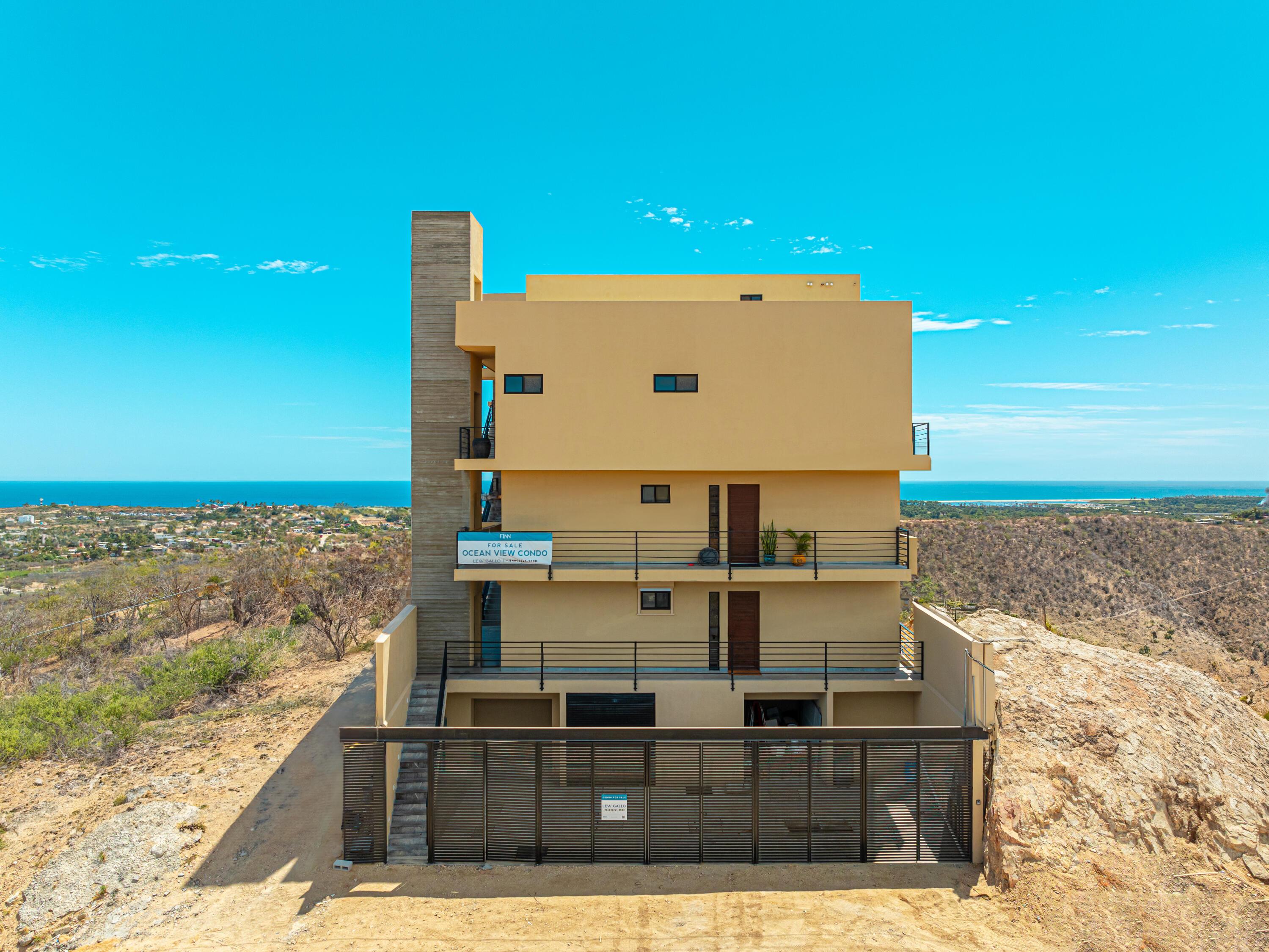 Proyecto Cuatro, Penthouse, San José del Cabo