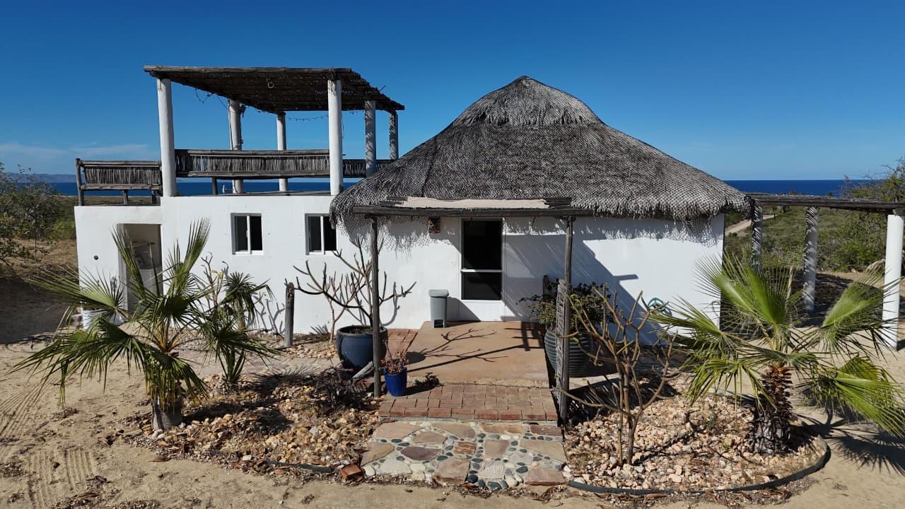 Fraccion J Eureka-Buena Vista, Casita El Surgidero Hideaway., East Cape
