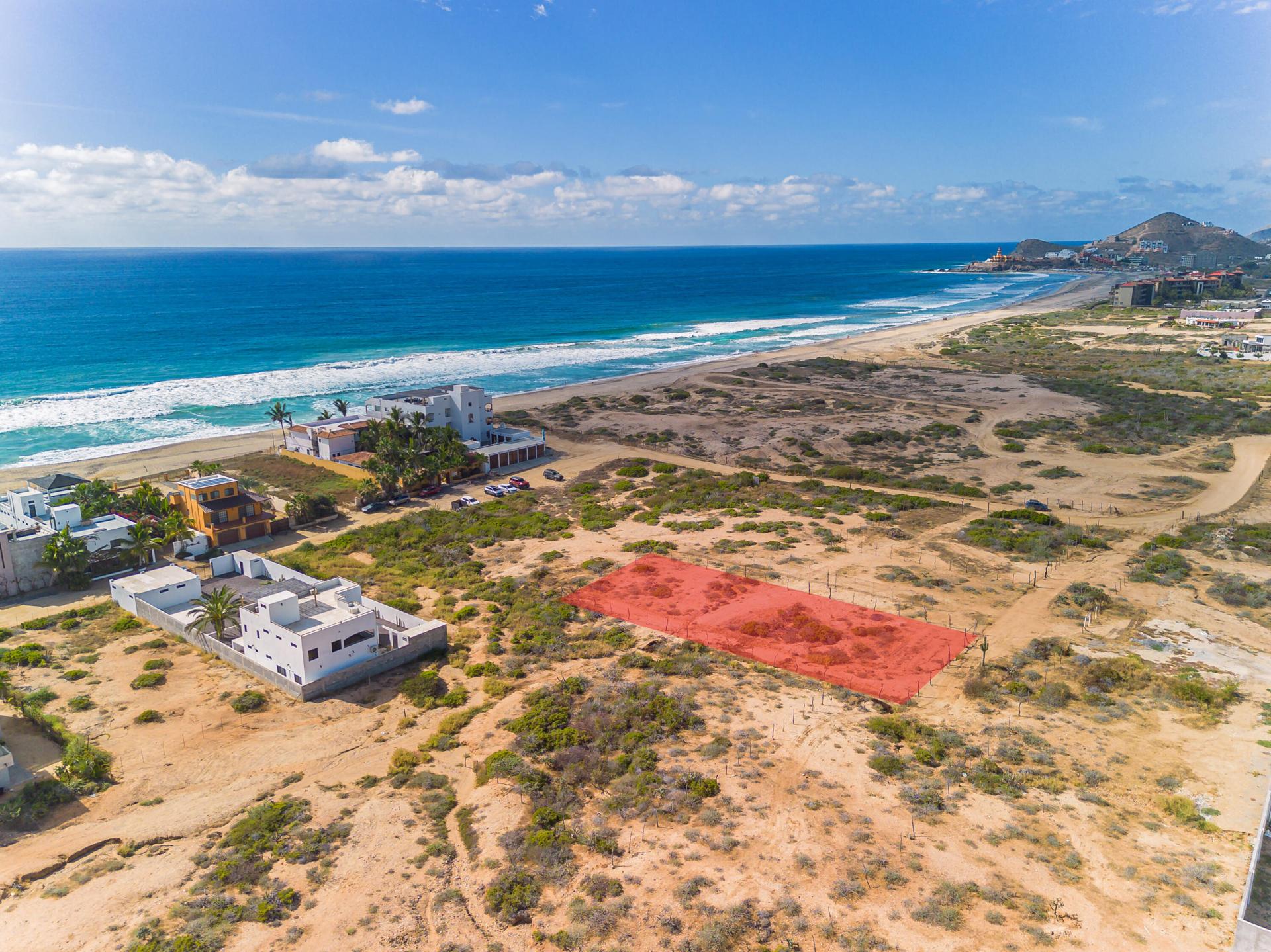 Playa Cerritos Sur 2829, Pacific — photo 1 of 23