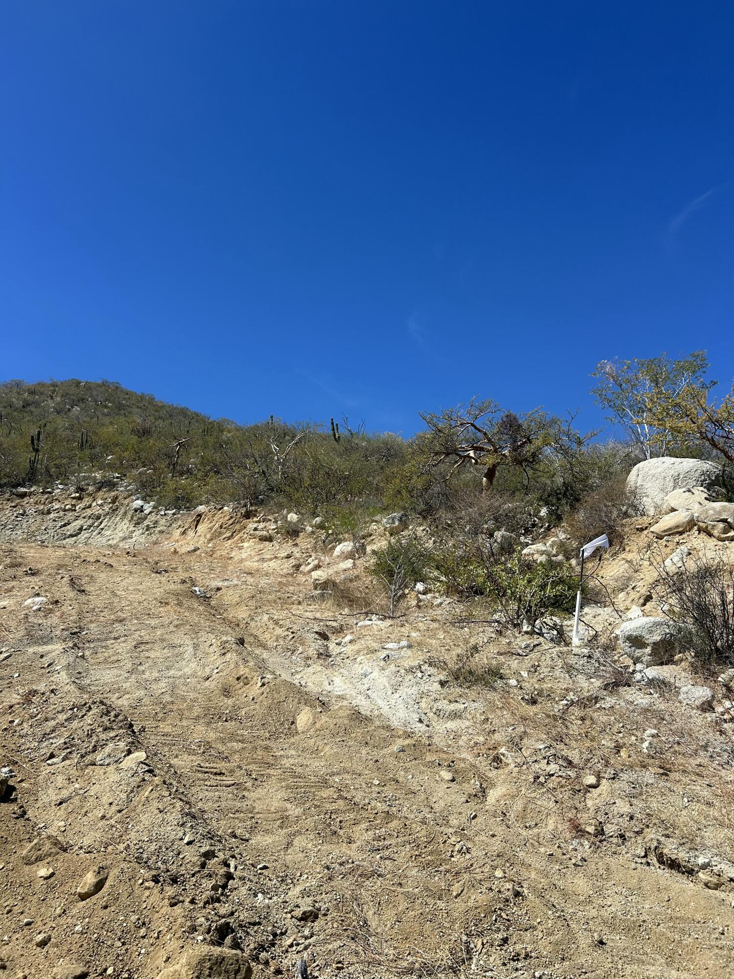 Lote 06 Buena Vista, Cortes View Lot Buena Vista, East Cape — photo 1 of 6