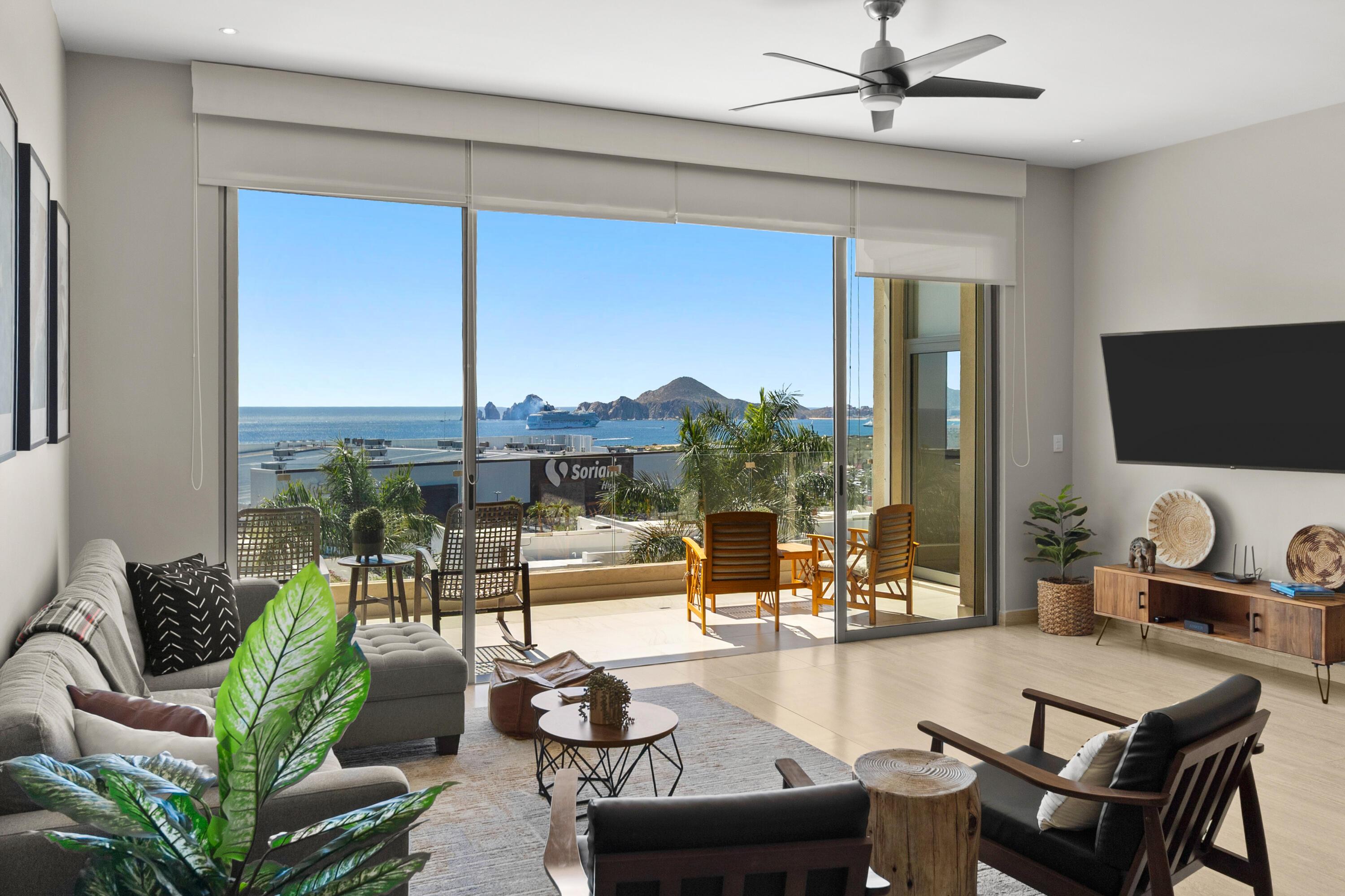 Vista Vela 1 Unit 3204, Cabo Corridor