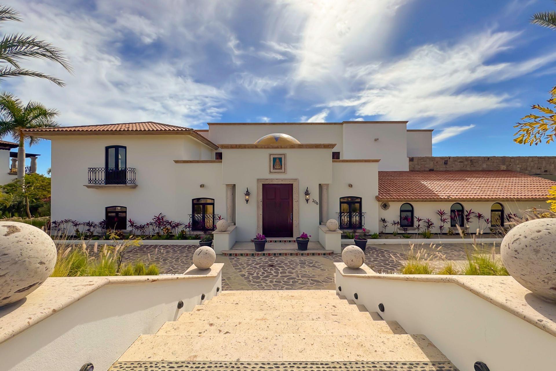 206 Av. Padre Kino, Villa Andaluz, San José del Cabo
