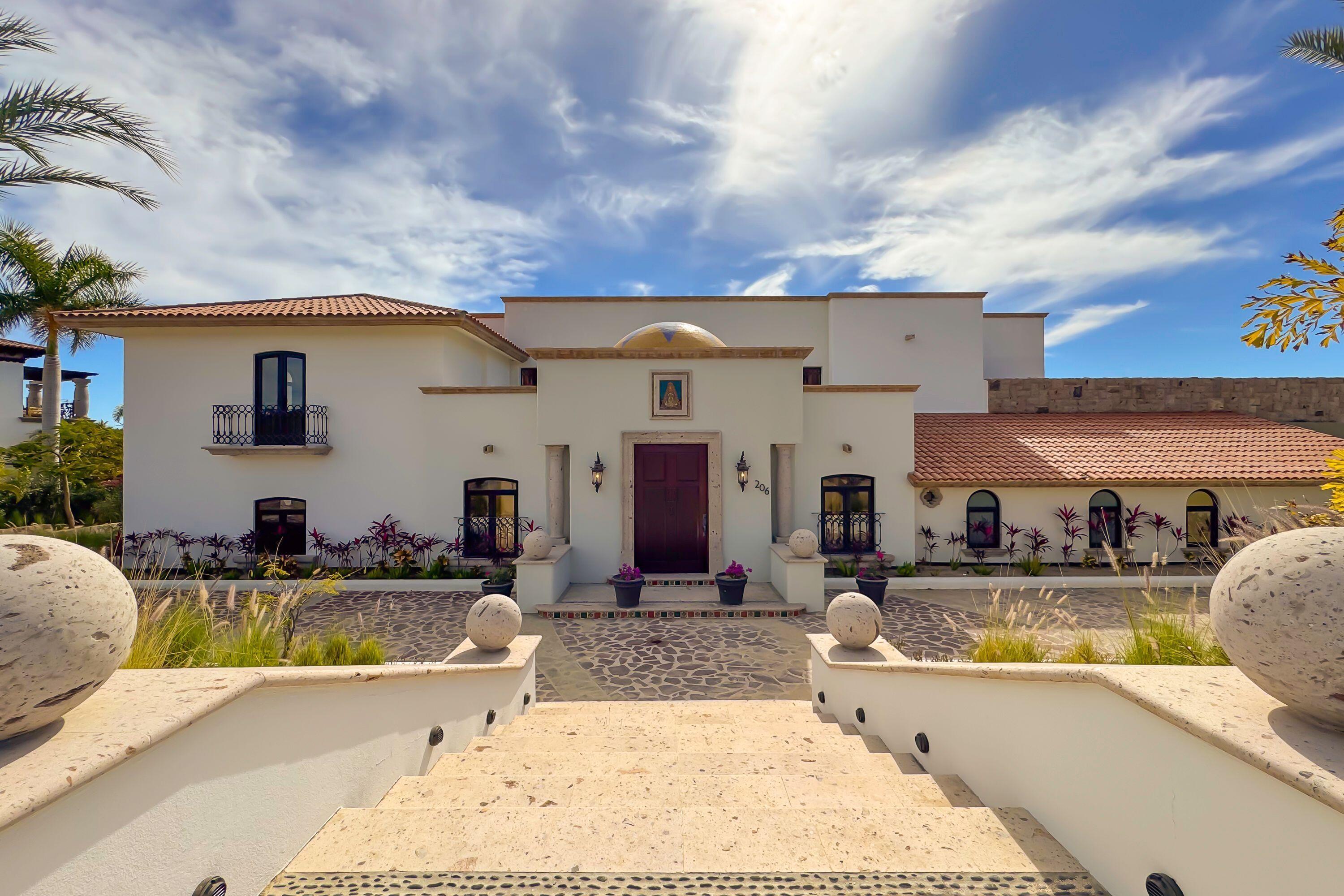 206 Av. Padre Kino, Villa Andaluz, San José del Cabo