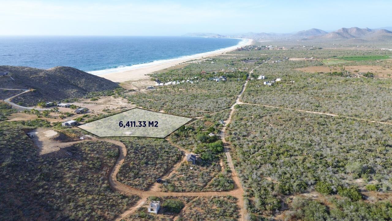 Lot A Predio San Miguel, Pacific — photo 1 of 14
