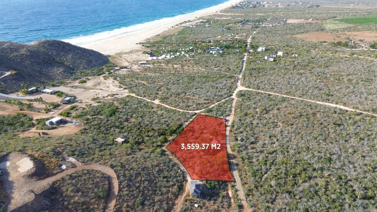 Lot B Predio San Miguel, Pacific — photo 1 of 11