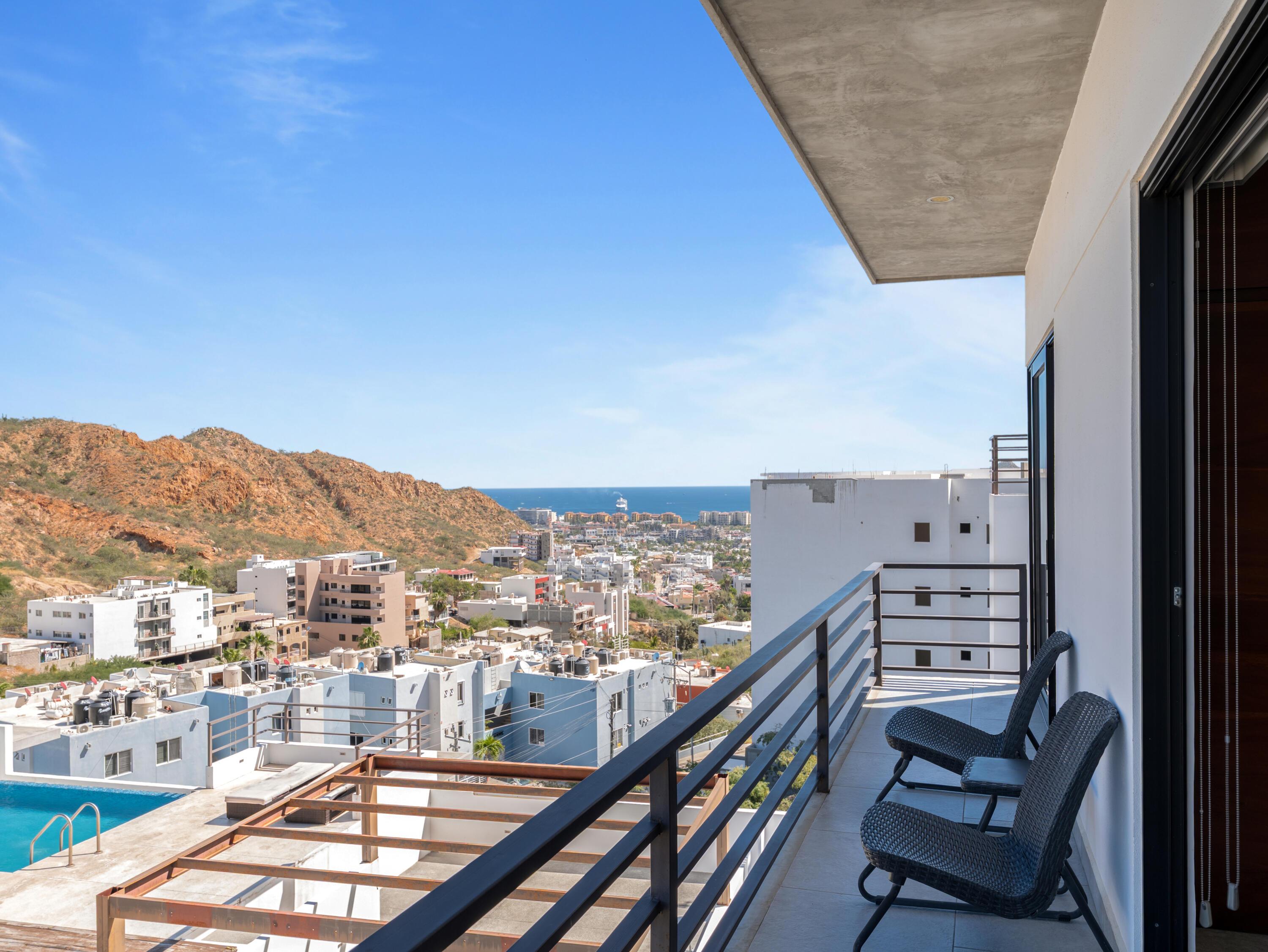 Penthouse Lomas del Cabo Hd2, Cabo San Lucas
