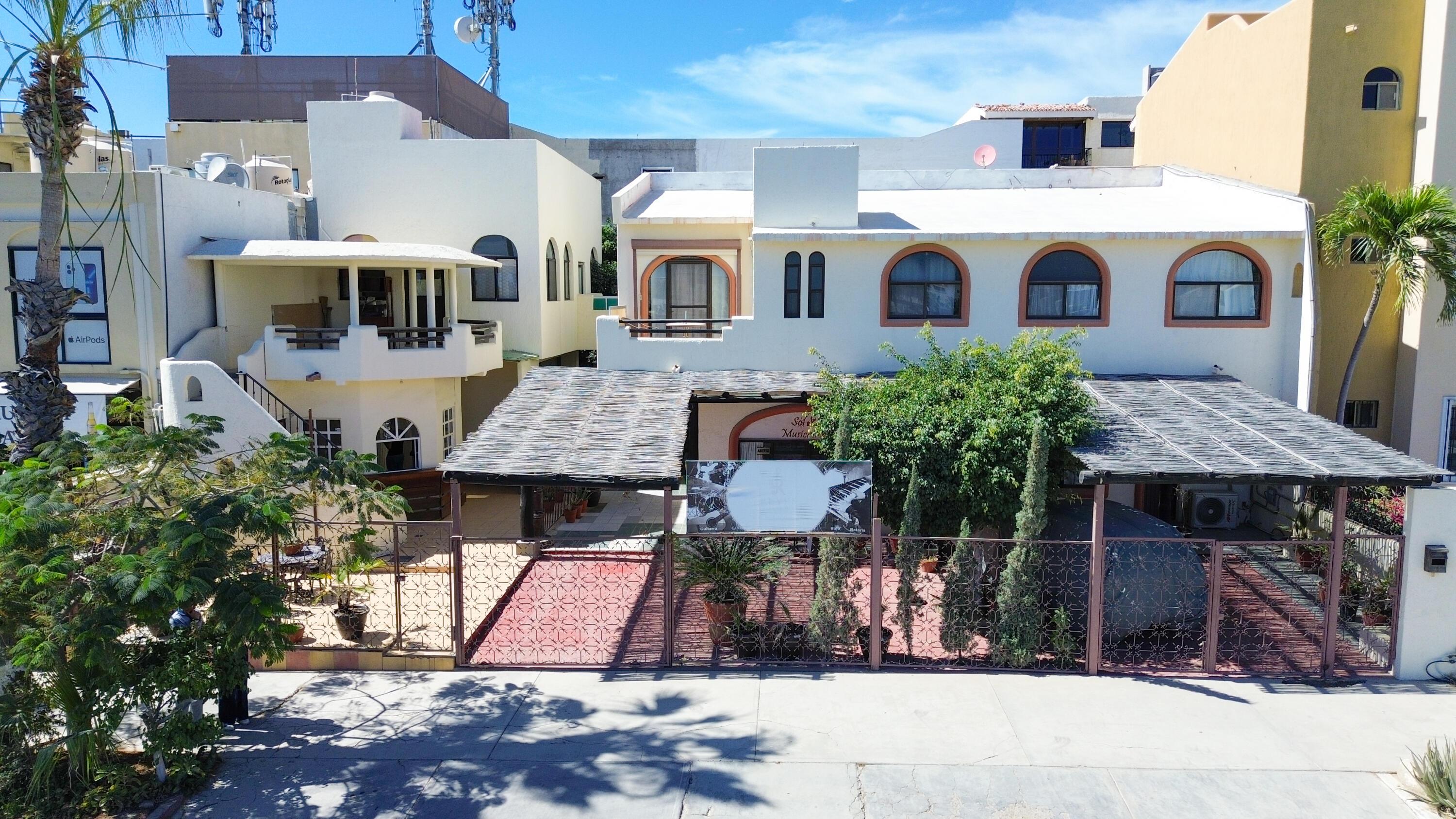 11 Punta Colorada, Casa Nimbe, San José del Cabo