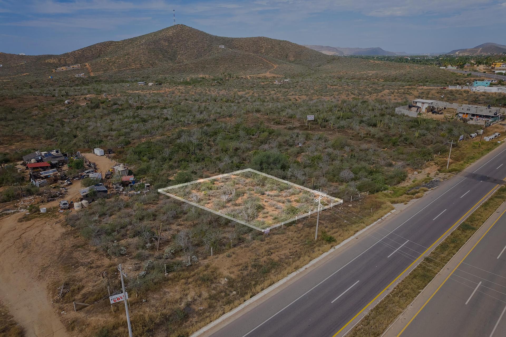 Carretera Federal Todos Santos, Lote Cerritos1104, Pacific — photo 1 of 8